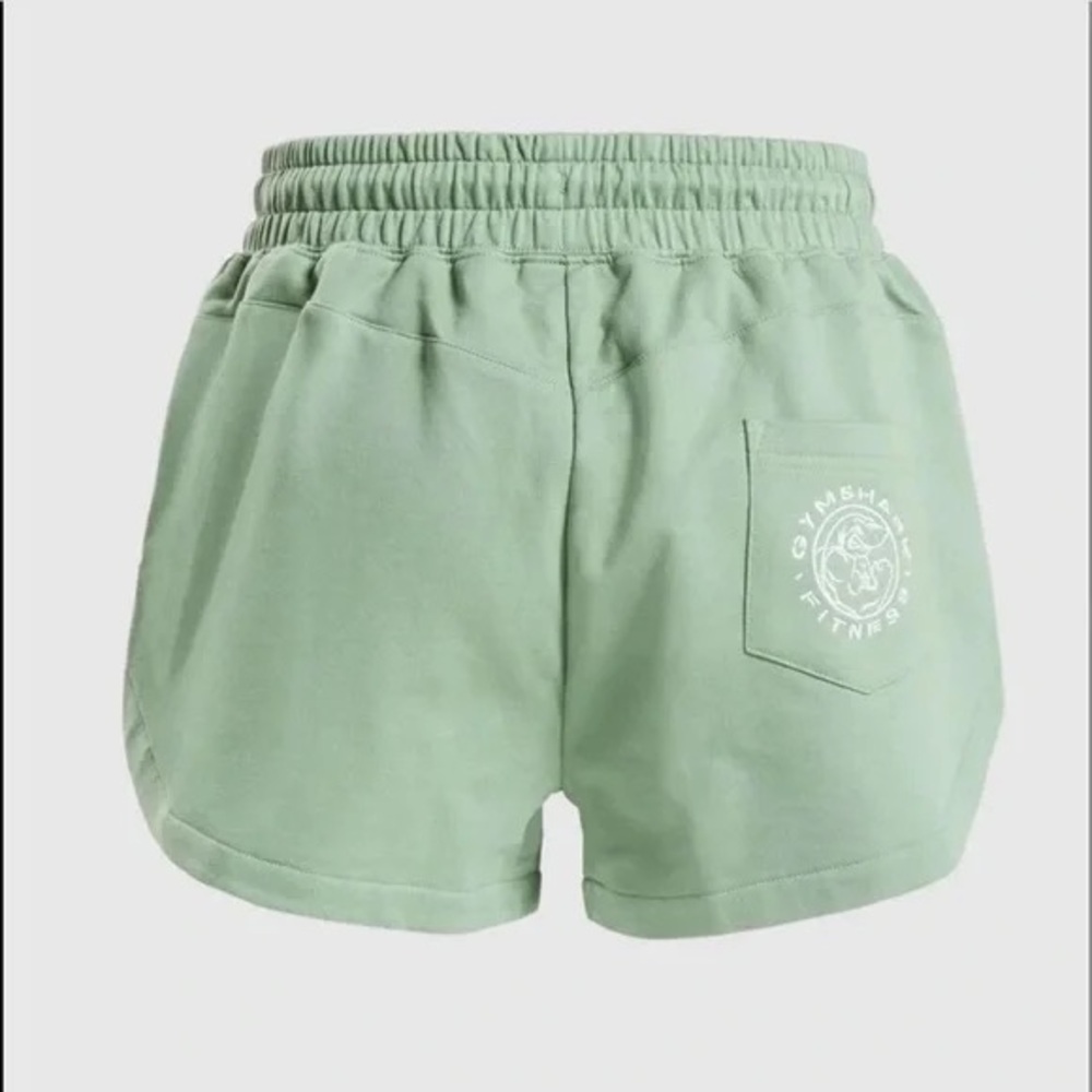 Gymshark Green Women's Shorts
